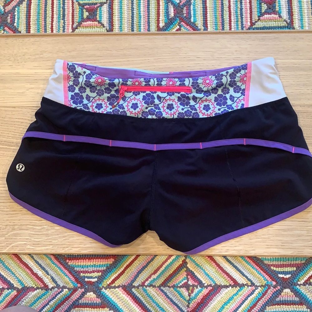Lululemon Speed Short 2.5”